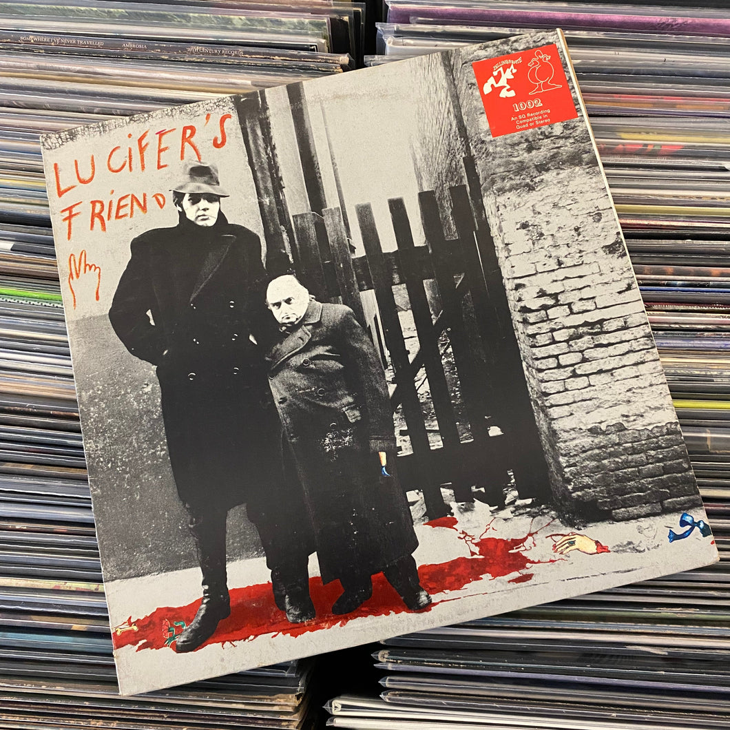 LUCIFER'S FRIEND - S.T LP (USED, '73)