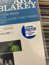 Load image into Gallery viewer, BLAKEY, ART QUINTET – A NIGHT AT BIRDLAND, VOLUME 1 LP (USED, &#39;85)
