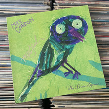 Load image into Gallery viewer, GORDON, MIKE ‎– THE GREEN SPARROW LP (USED, AUTOGRAPHED!)
