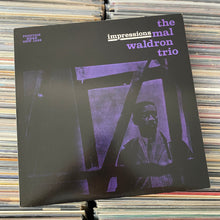 Load image into Gallery viewer, WALDRON, MAL TRIO – IMPRESSIONS LP (USED)
