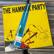 Load image into Gallery viewer, BIG BLACK – THE HAMMER PARTY LP (USED)
