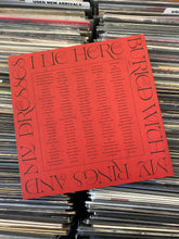 Load image into Gallery viewer, BACKXWASH ‎– I LIE HERE BURIED WITH MY RINGS AND MY DRESSES LP (USED, CANADA)

