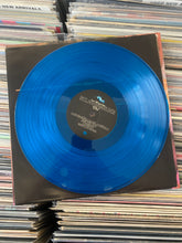 Load image into Gallery viewer, OMAR RODRIGUEZ LOPEZ – SOLAR GAMBLING LP (USED, BLUE VINYL)
