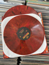 Load image into Gallery viewer, INSANE CLOWN POSSE ‎– THE WRAITH: HELL&#39;S PIT 2XLP (USED, RED + BLACK SMOKE VINYL)
