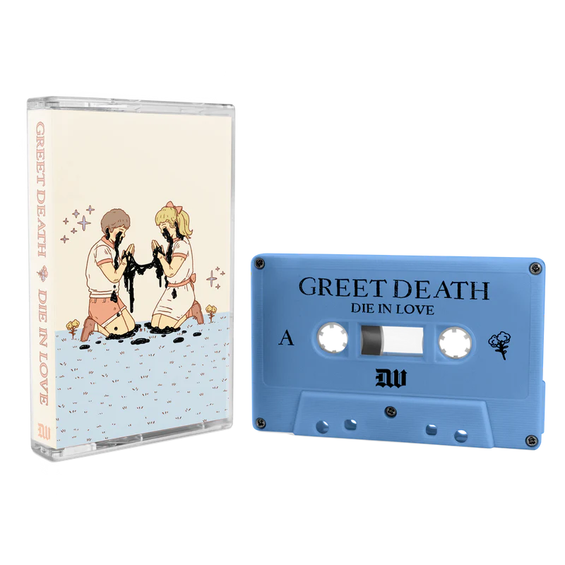 GREET DEATH - DIE IN LOVE CS