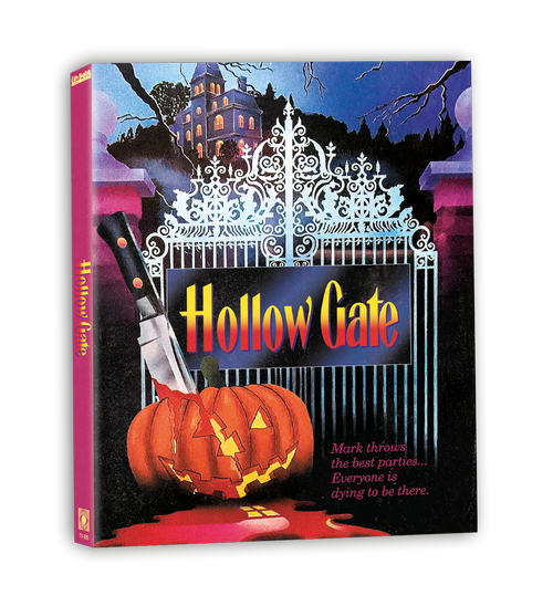 HOLLOW GATE BLU-RAY
