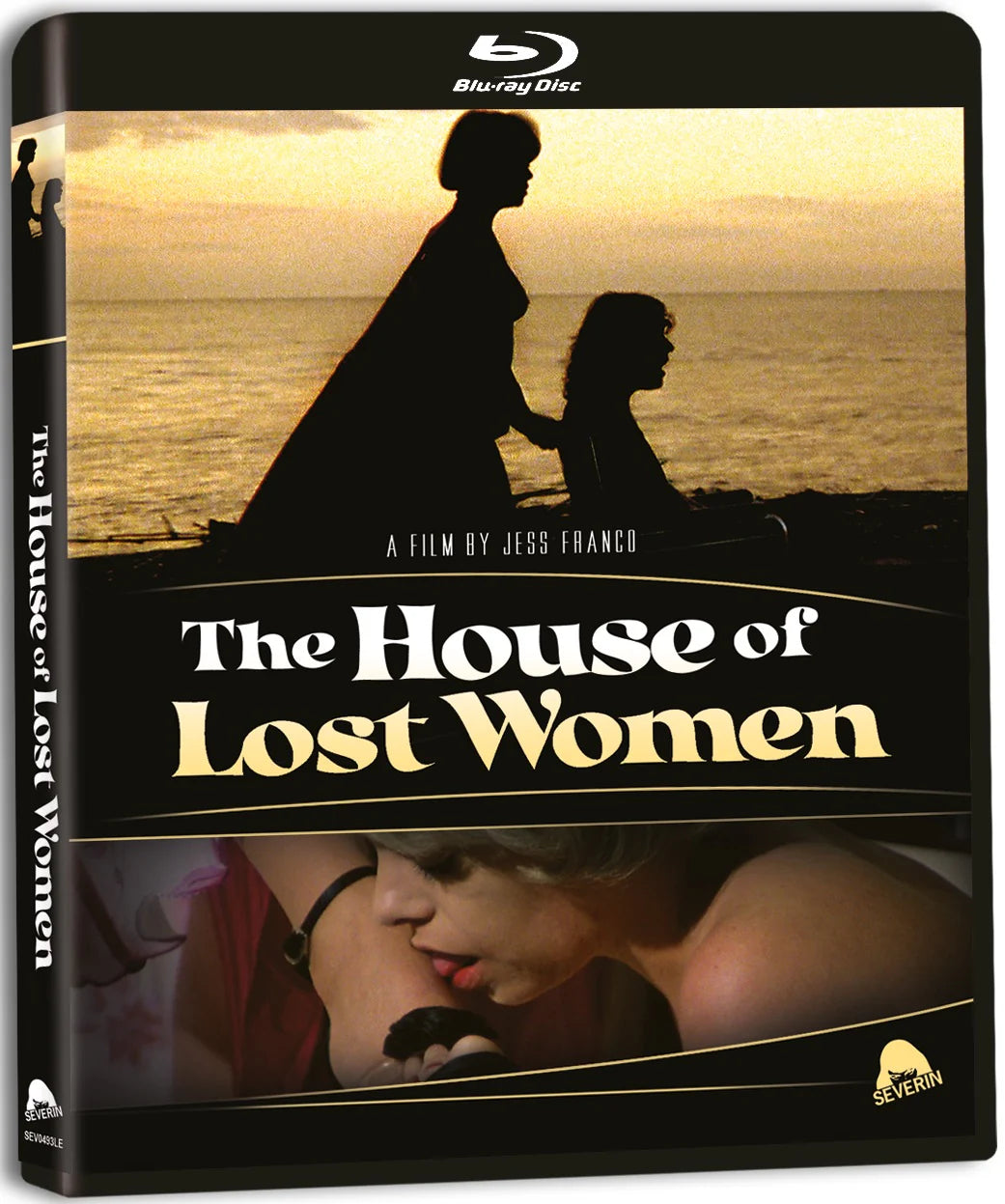 HOUSE OF LOST WOMEN, THE BLU-RAY