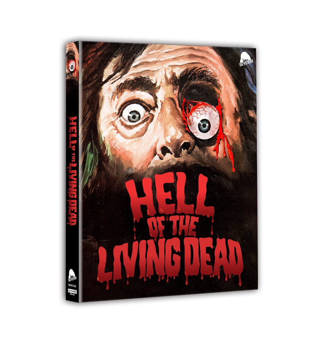 HELL OF THE LIVING DEAD 4K UHD