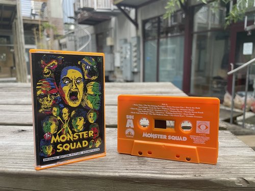 BROUGHTON, BRUCE - MONSTER SQUAD OST CS