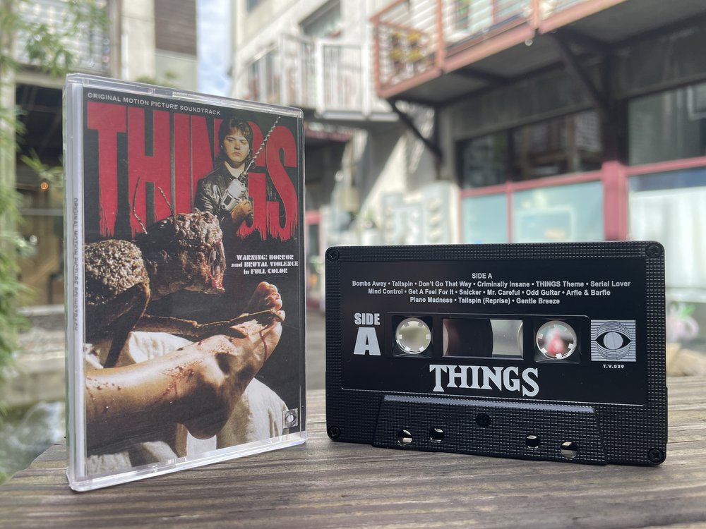 V/A - THINGS OST CS