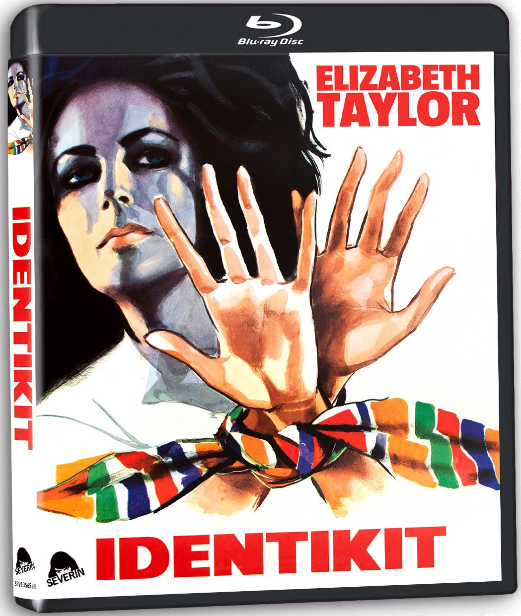 IDENTIKIT  BLU-RAY