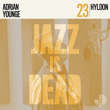 HYLDON & ADRIAN YOUNGE - HYLDON JID023 LP