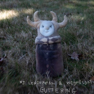 LENDERMAN, MJ & WEDNESDAY - GUTTERING EP