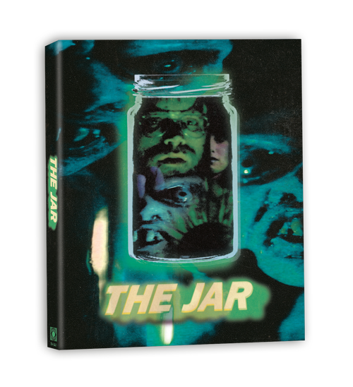 JAR, THE / CHARON BLU-RAY