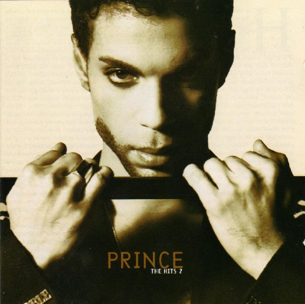 PRINCE - THE HITS 2 2XLP