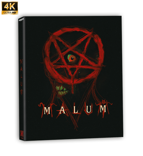MALUM UHD/BLU-RAY