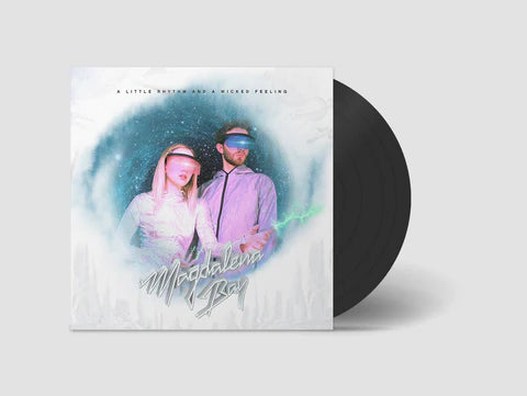MAGDALENA BAY - A LITTLE RHYTHM AND A WICKED FEELING LP