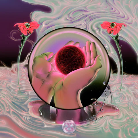 MAGDALENA BAY - MERCURIAL WORLD LP