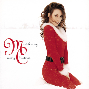 CAREY, MARIAH - MERRY CHRISTMAS LP