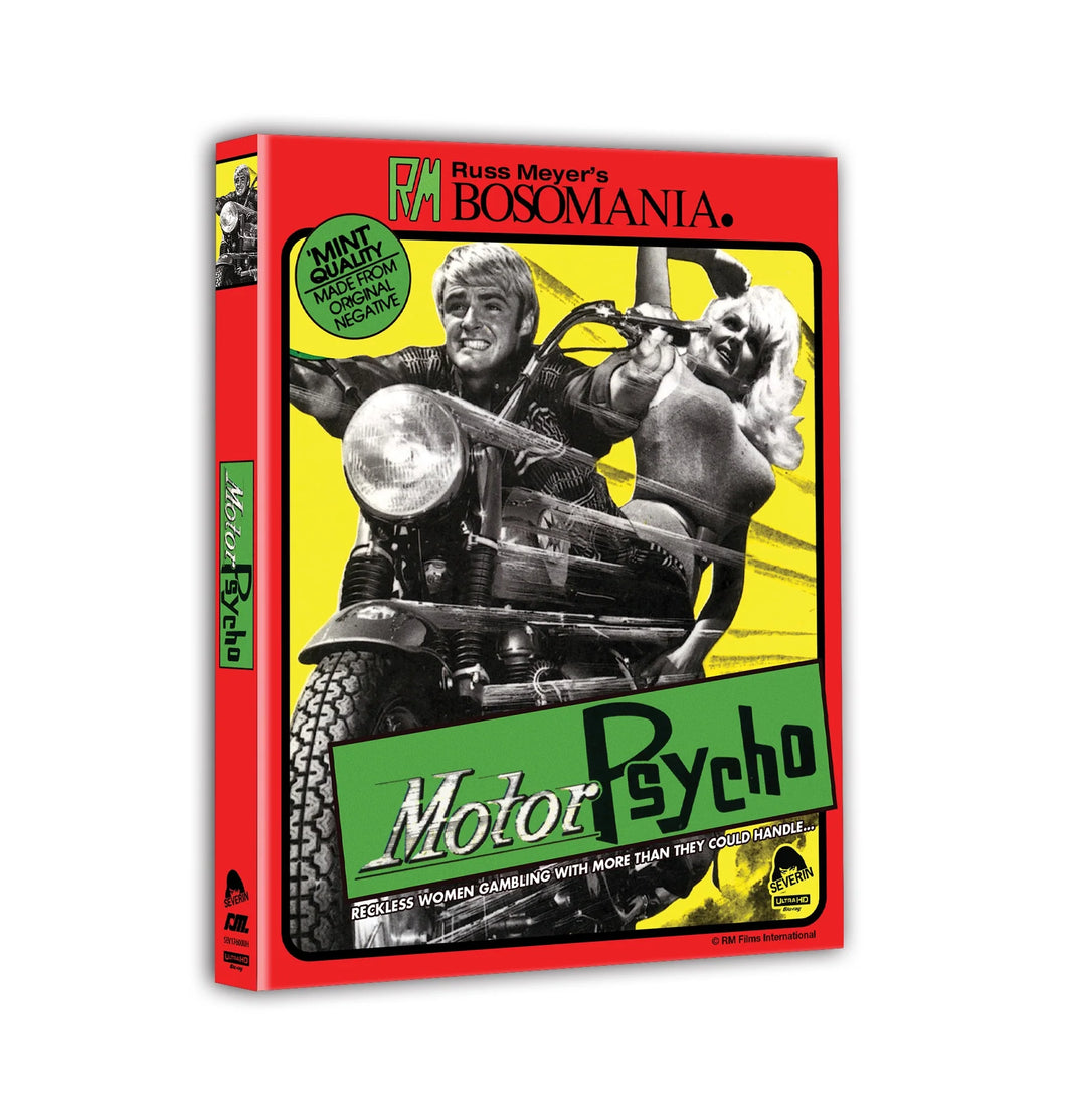 MOTORPSYCHO 4K UHD