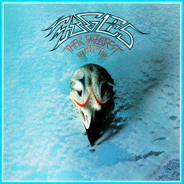 EAGLES - THEIR GREATEST HITS 1971-1975 LP