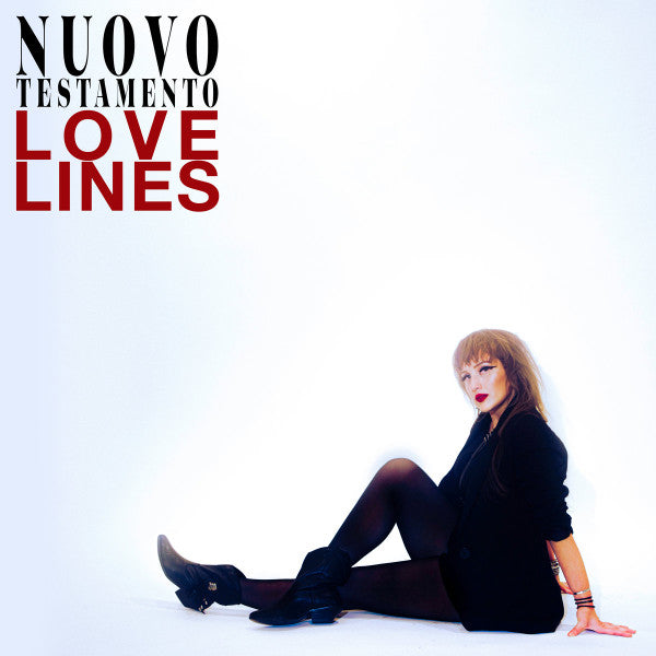 NUOVO TESTAMENTO - LOVE LINES LP