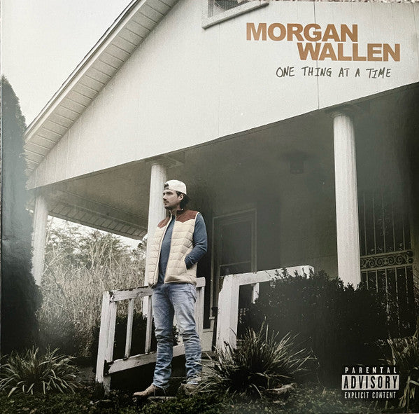 WALLEN, MORGAN - ONE THING AT A TIME 3XLP