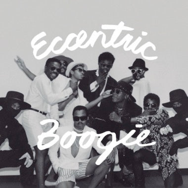 V/A - ECCENTRIC BOOGIE LP