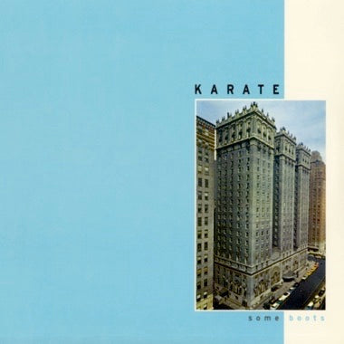 KARATE - SOME BOOTS LP