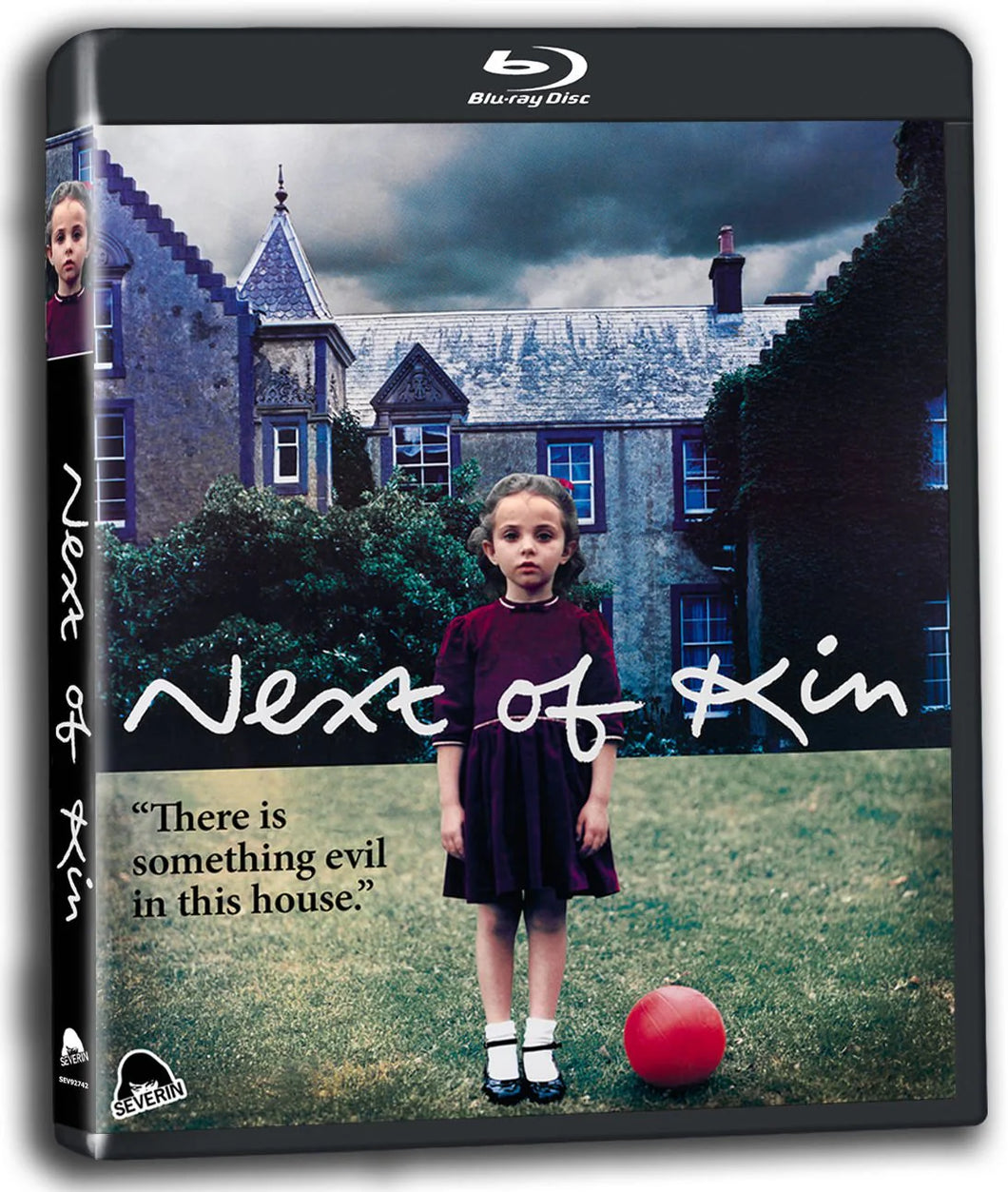 NEXT OF KIN BLU-RAY