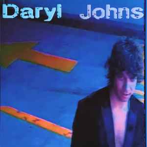 JOHNS, DARYL - S/T LP