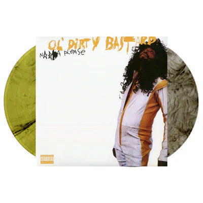 OL DIRTY BASTARD - N!@%A PLEASE 2XLP