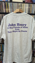 Load image into Gallery viewer, THEY MIGHT BE GIANTS VINTAGE BAND SHIRT XL
