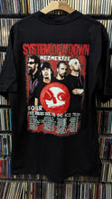 Load image into Gallery viewer, SYSTEM OF A DOWN Y2K SHIRT XL
