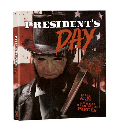 PRESIDENT'S DAY BLU-RAY