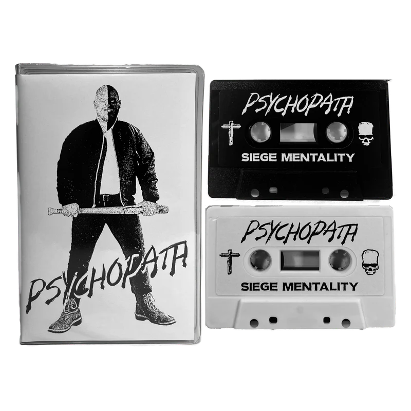 PSYCHOPATH - SIEGE MENTALITY CS