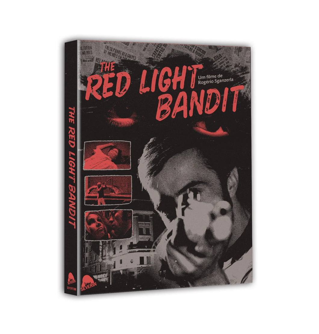 RED LIGHT BANDIT, THE BLU-RAY