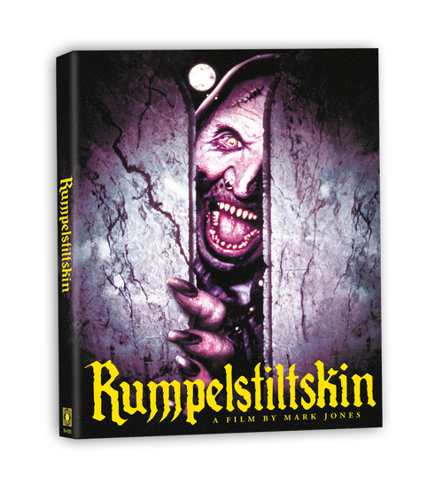 RUMPELSTILTSKIN 4K UHD/BLU-RAY