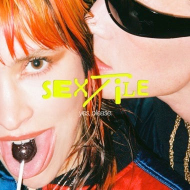 SEXTILE - YES, PLEASE. LP