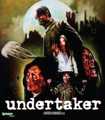 UNDERTAKER, THE BLU-RAY