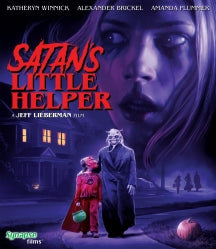 SATAN'S LITTLE HELPER BLU-RAY