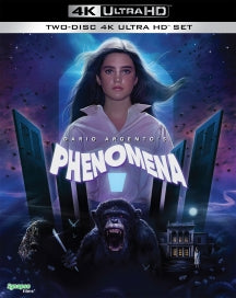 PHENOMENA (SPECIAL EDITION) 4K UHD
