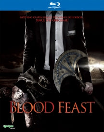 BLOOD FEAST BLU-RAY