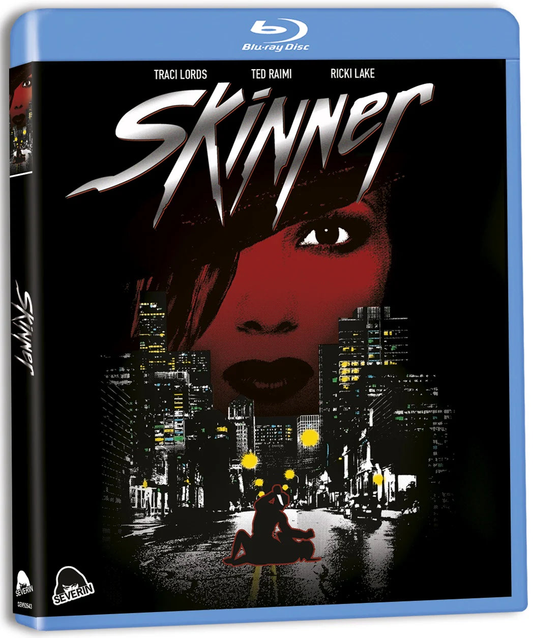 SKINNER BLU-RAY