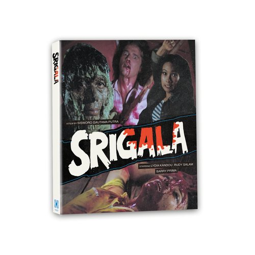 SRIGALA BLU-RAY