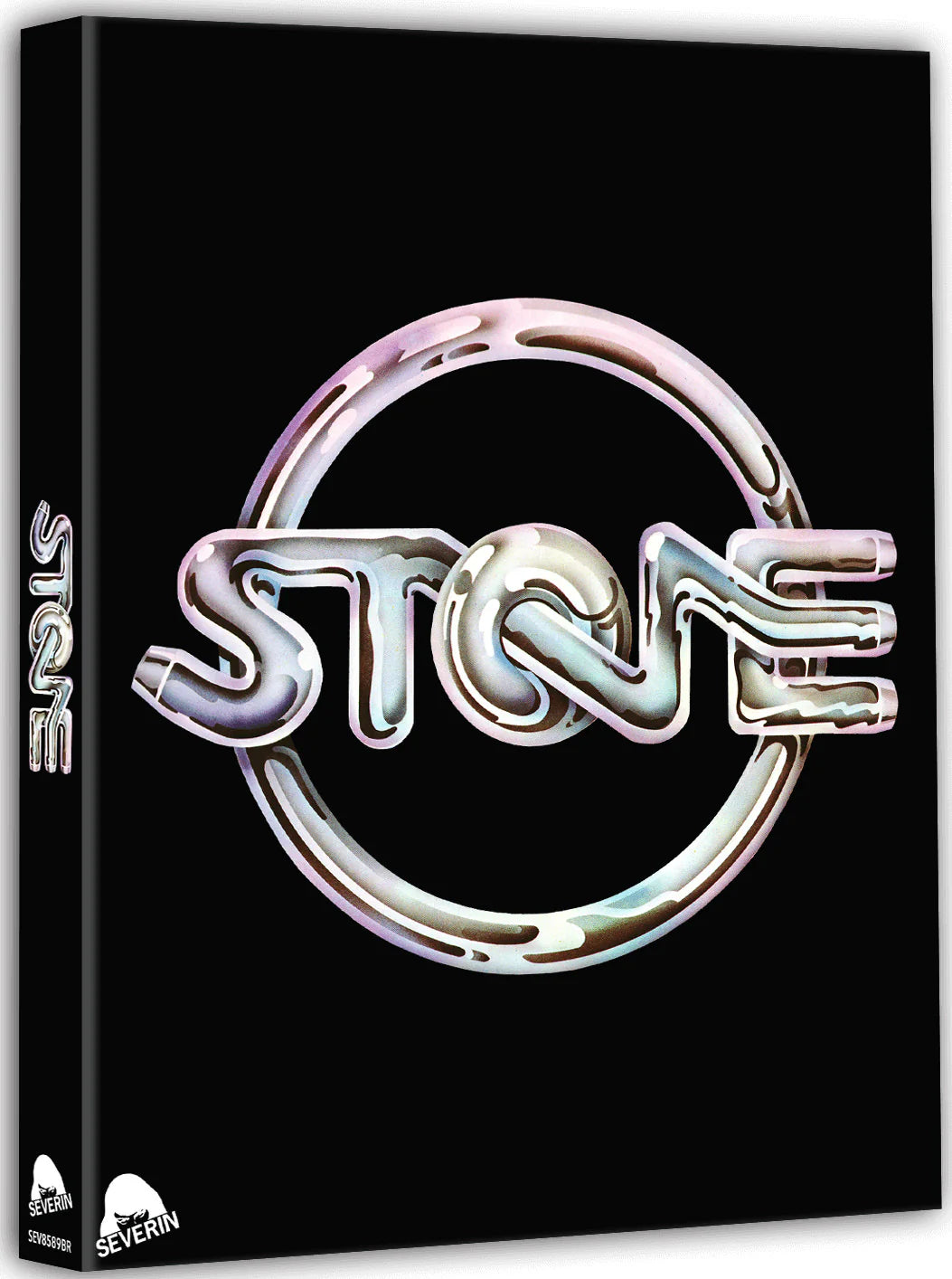 STONE BLU-RAY