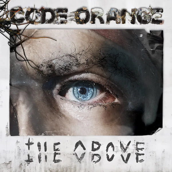 CODE ORANGE - THE ABOVE LP