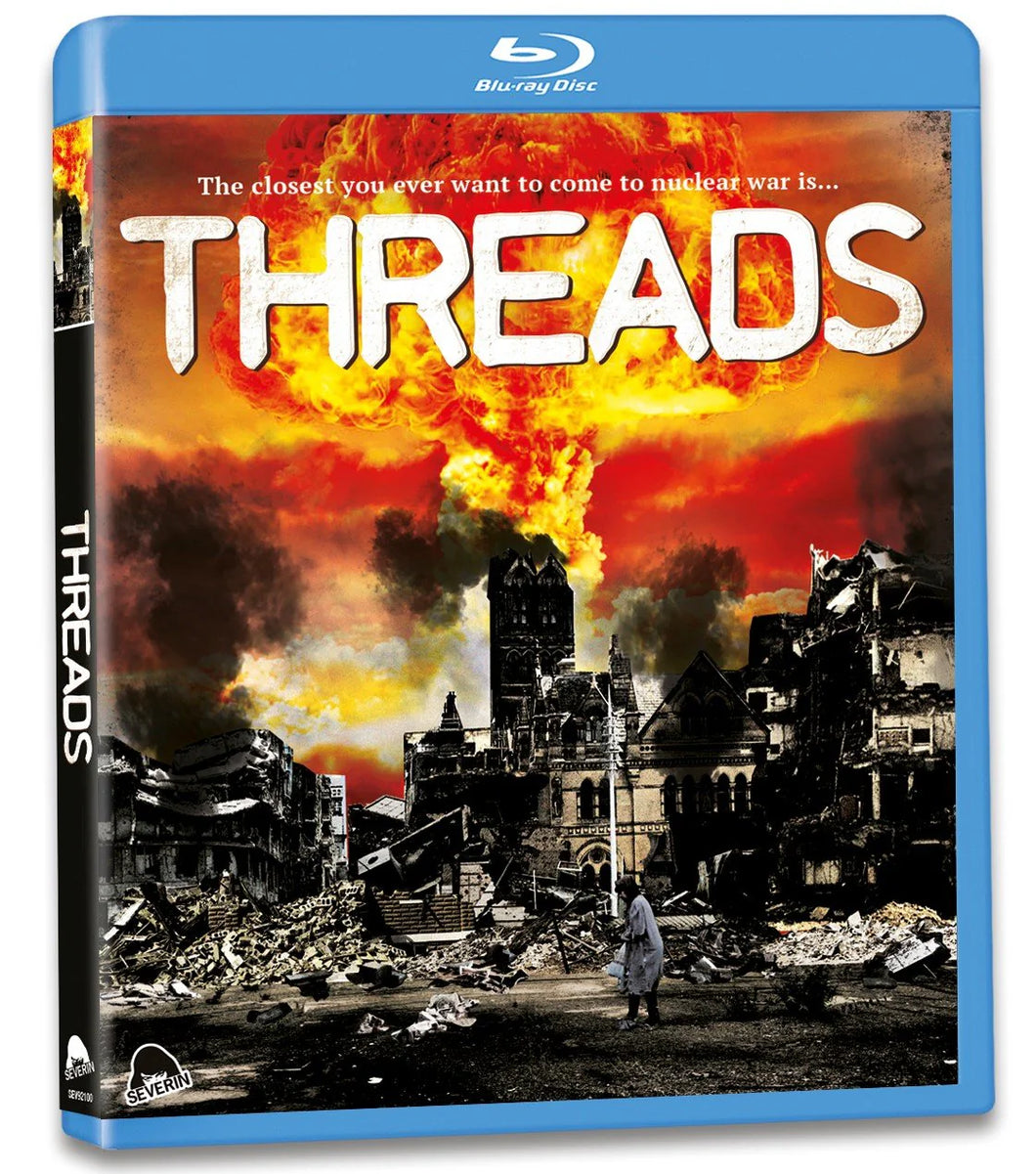 THREADS BLU-RAY