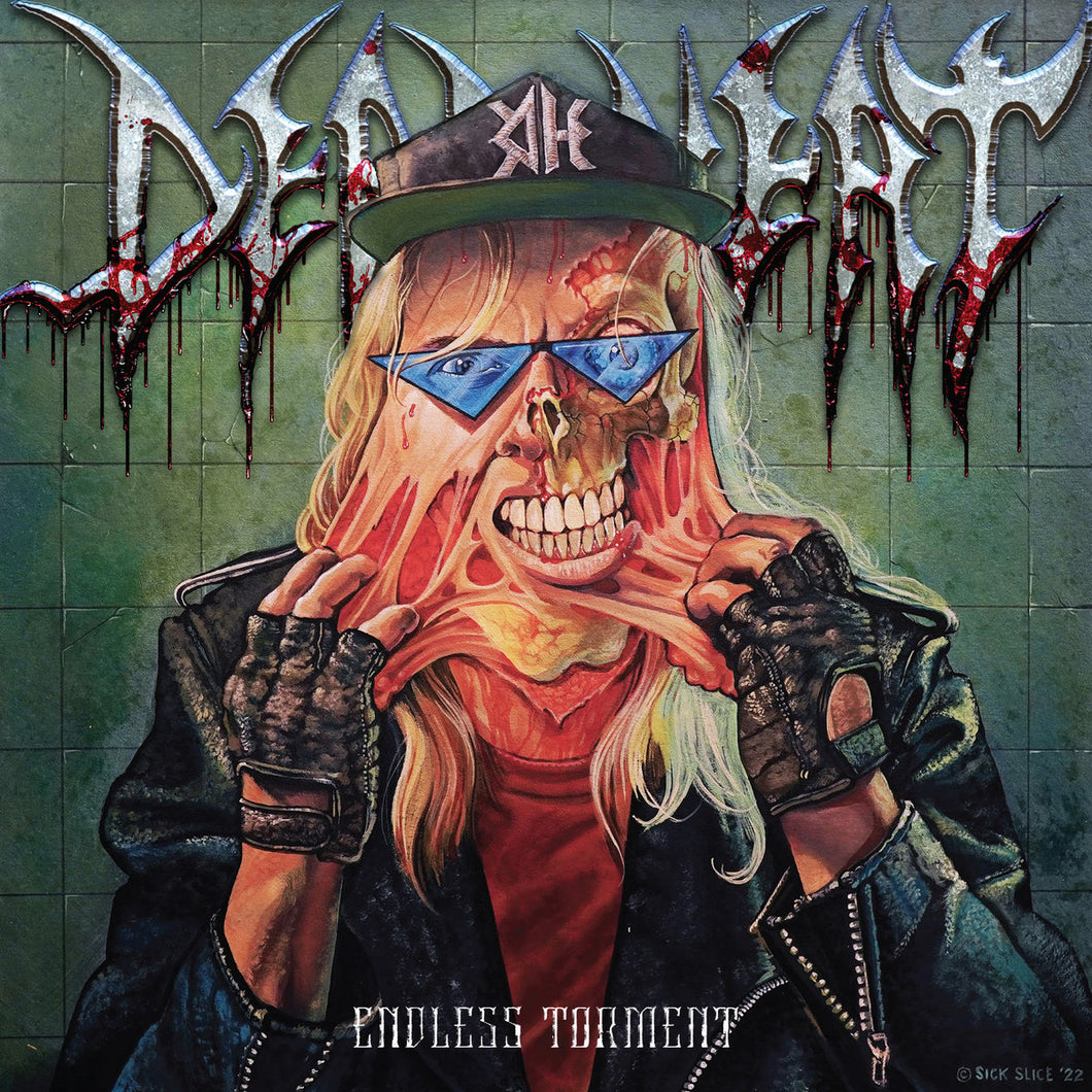 DEAD HEAT - ENDLESS TORMENT LP