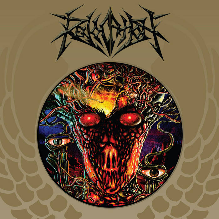 REVOCATION - S/T LP